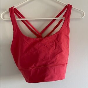 Lululemon sports bra 10